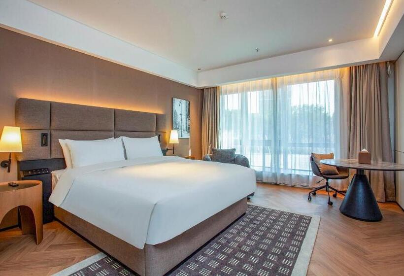 Отель Nanjing Fanyue Plaza Intercity