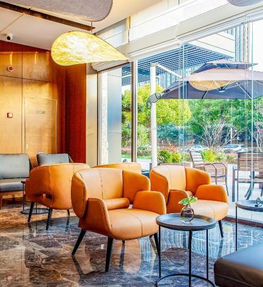 Отель Nanjing Fanyue Plaza Intercity