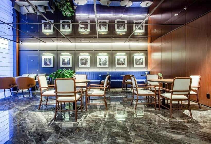 Отель Nanjing Fanyue Plaza Intercity