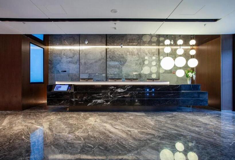 Отель Nanjing Fanyue Plaza Intercity