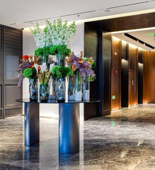 Отель Nanjing Fanyue Plaza Intercity