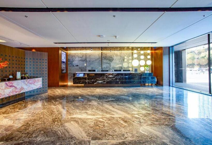 Отель Nanjing Fanyue Plaza Intercity