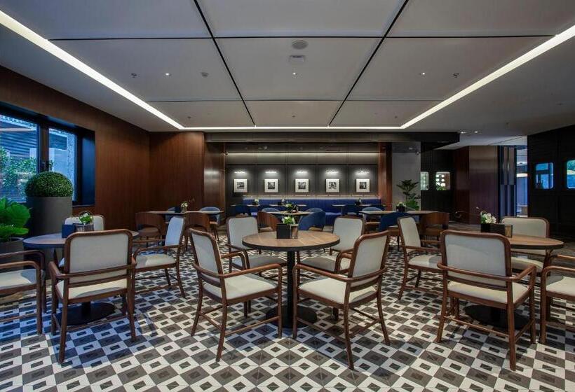 Отель Nanjing Fanyue Plaza Intercity