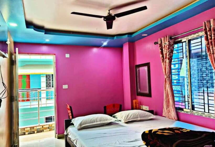 هتل New Nayantara Lodge