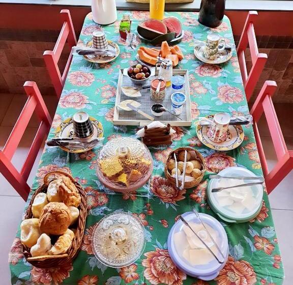 בית מלון כפרי Pousada Estalagem Mirante