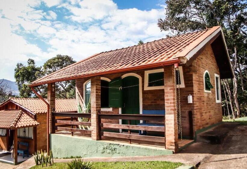 בית מלון כפרי Pousada Estalagem Mirante