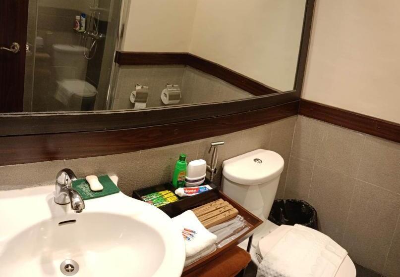 Hotel Private Unit At Forest Lodge Caml John Hay Baguio City