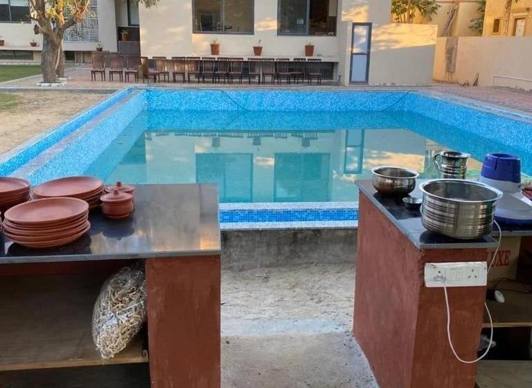 Отель Ramdevgrah Resort