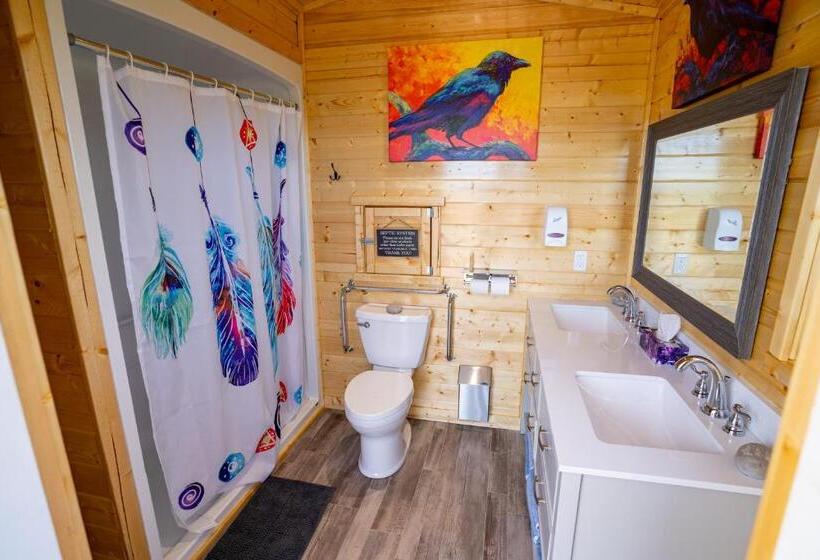 בית מלון כפרי Ravens Rest Retreat