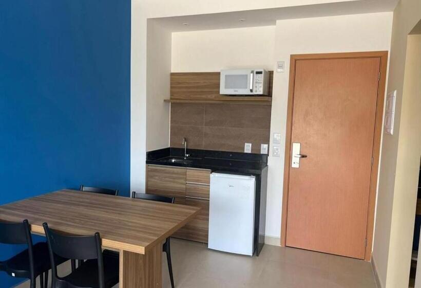 酒店 Resort Thermas Sao Pedro