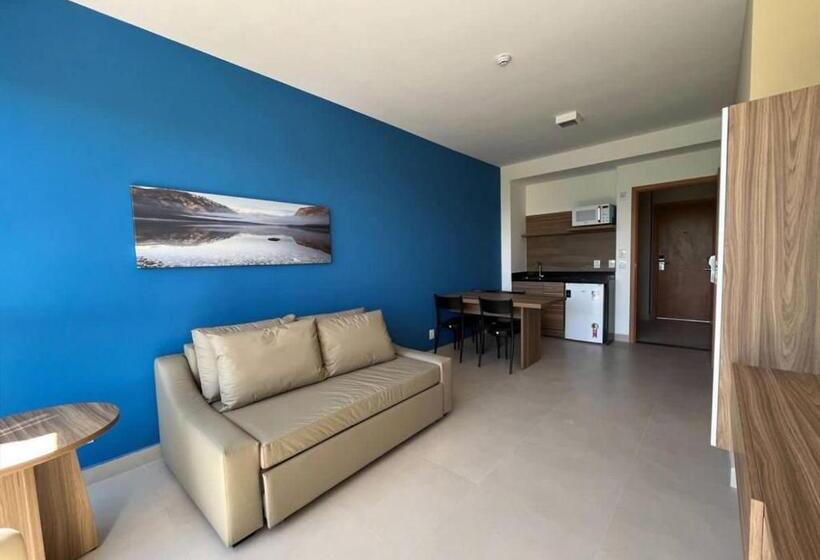 酒店 Resort Thermas Sao Pedro