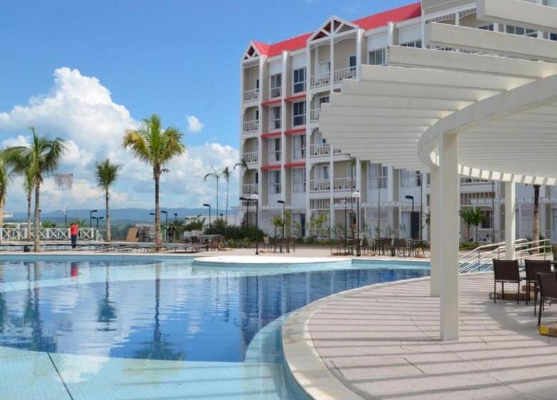 酒店 Resort Thermas Sao Pedro