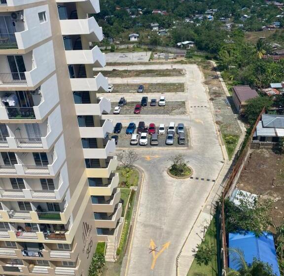 בית מלון כפרי Saekyung Condominium