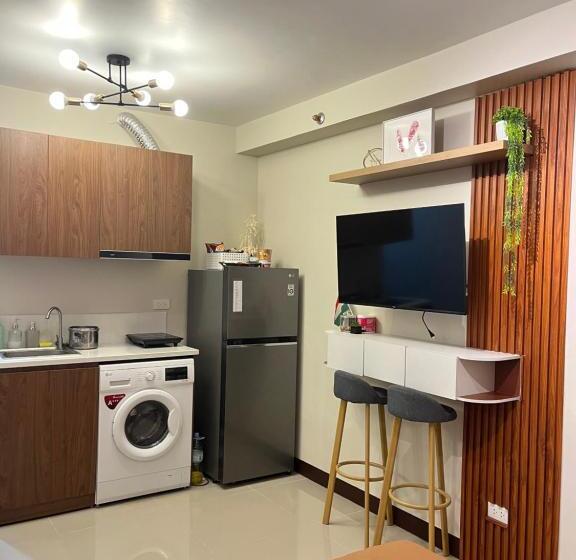 בית מלון כפרי Saekyung Condominium