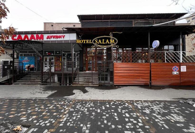 هتل Salam