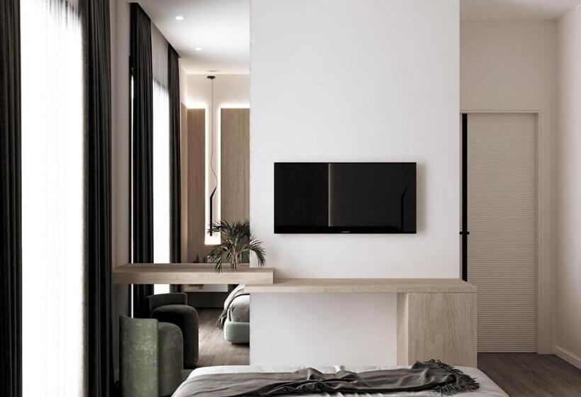 בית מלון כפרי Sea La Vie Suites