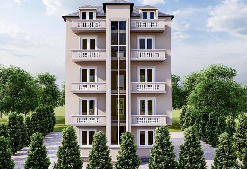 בית מלון כפרי Sea La Vie Suites