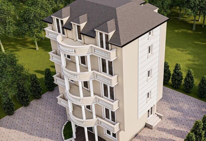 בית מלון כפרי Sea La Vie Suites