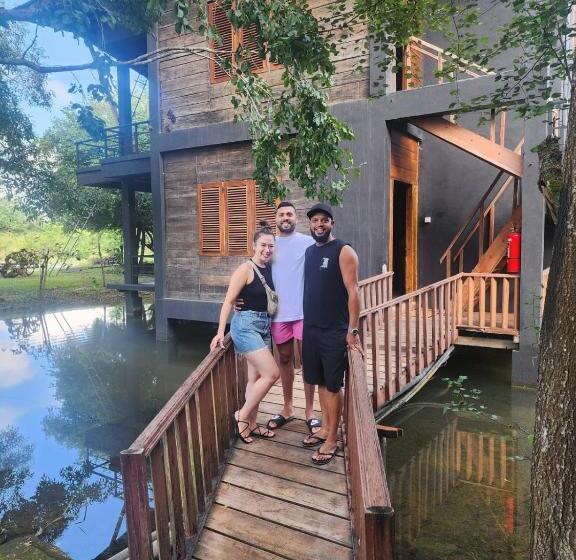 فندق Sigiri Vananthara