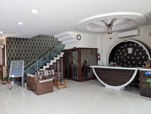 فندق Silver Leaf