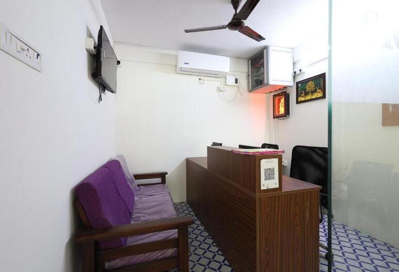 Отель Srinivasa Serviced Apartment
