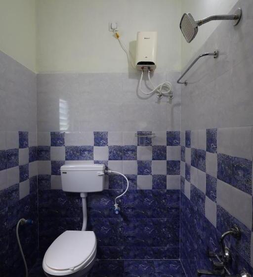 Отель Srinivasa Serviced Apartment