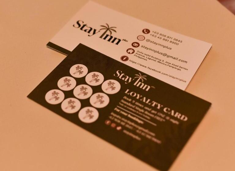 هتل Stay Inn Plus