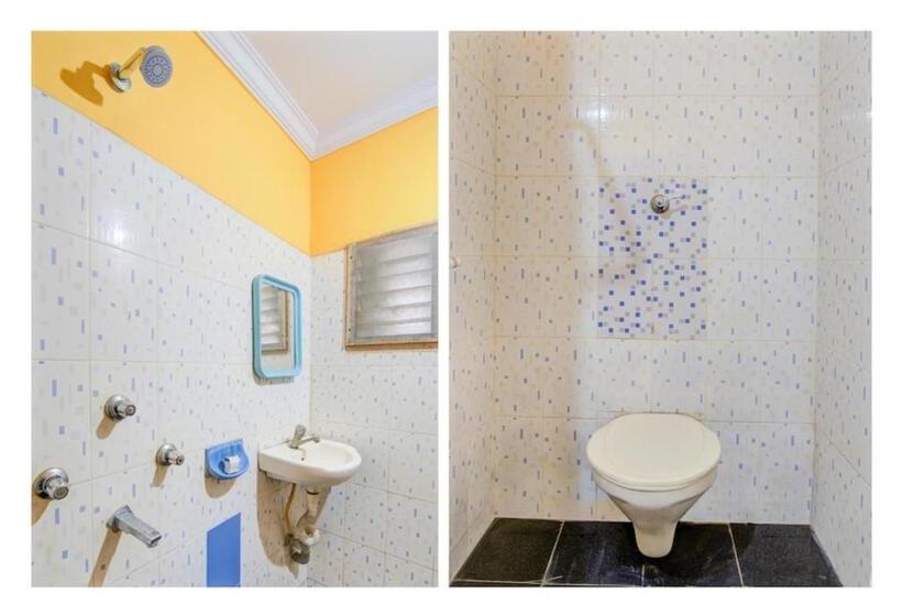 ホテル Tejasri Residency