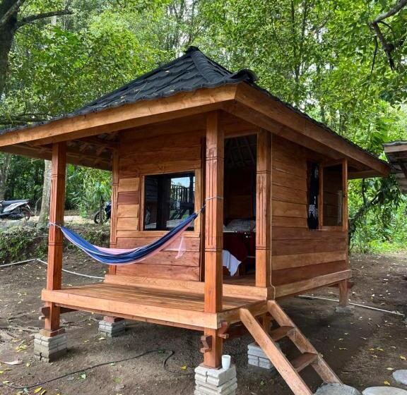 فندق Tetebatu Jungle Vibes