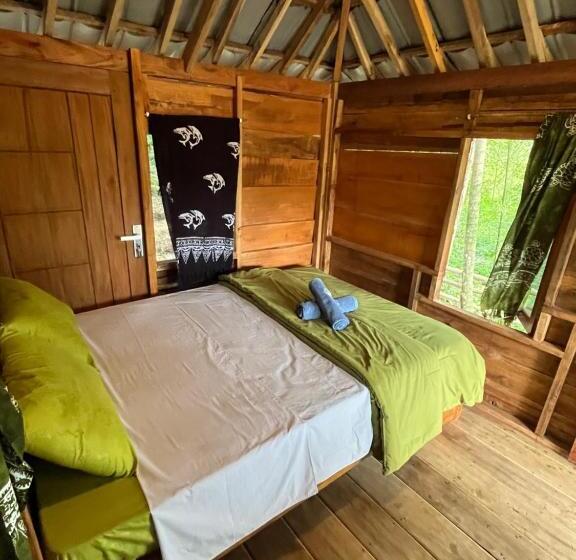 فندق Tetebatu Jungle Vibes