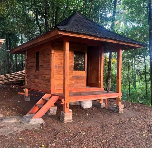 فندق Tetebatu Jungle Vibes