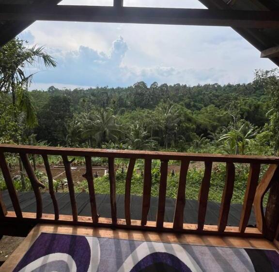 فندق Tetebatu Jungle Vibes