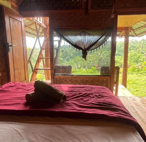 فندق Tetebatu Jungle Vibes