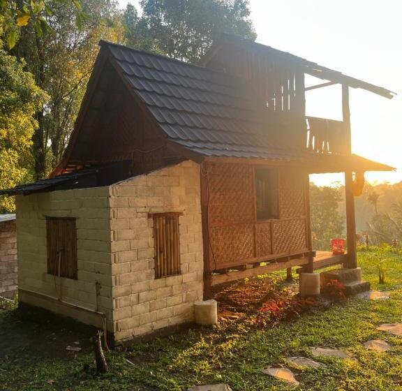 فندق Tetebatu Jungle Vibes