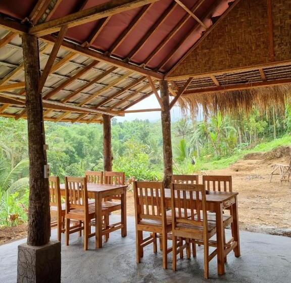 فندق Tetebatu Jungle Vibes