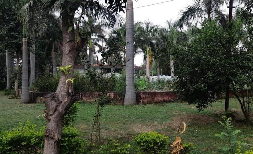 酒店 The Baagh Jungle Resort