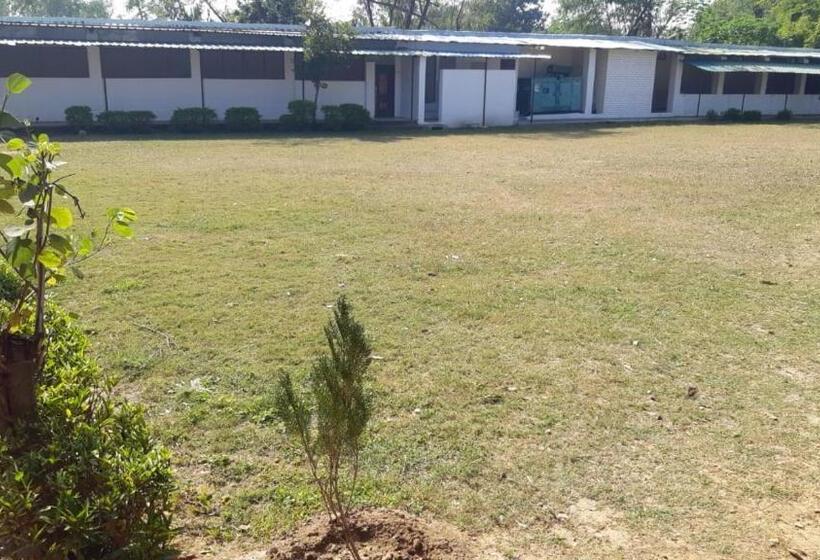 酒店 The Baagh Jungle Resort