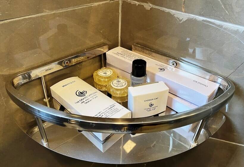 בית מלון כפרי The Grand Sarovar Inn And Suites