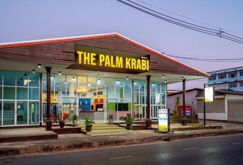 בית מלון כפרי The Palm Krabi Residence And Resort