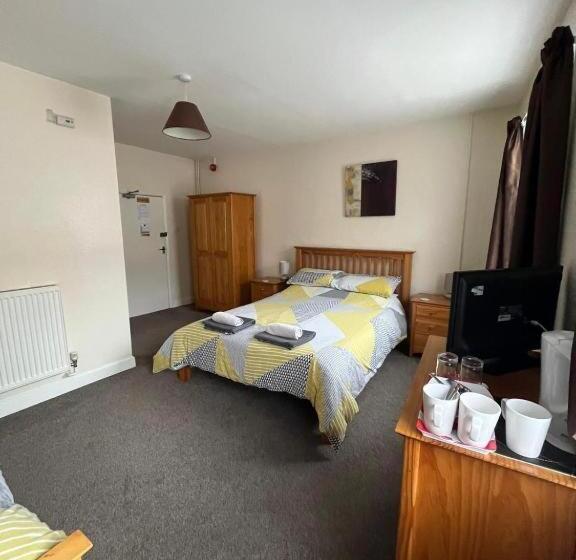 Отель White Horse Inn