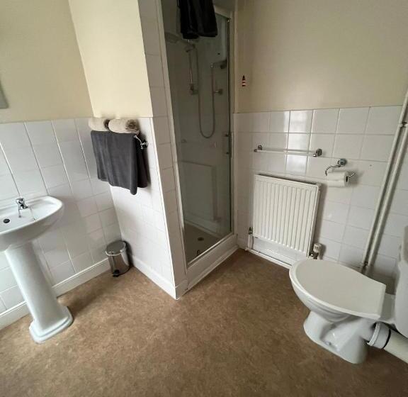 Отель White Horse Inn