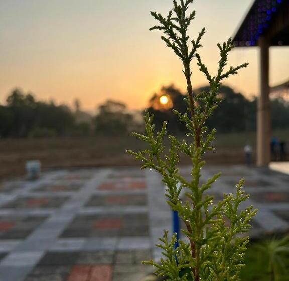 فندق Yashovana Nature Stay Gokarna