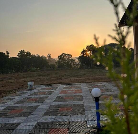 فندق Yashovana Nature Stay Gokarna