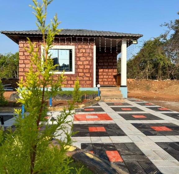 فندق Yashovana Nature Stay Gokarna