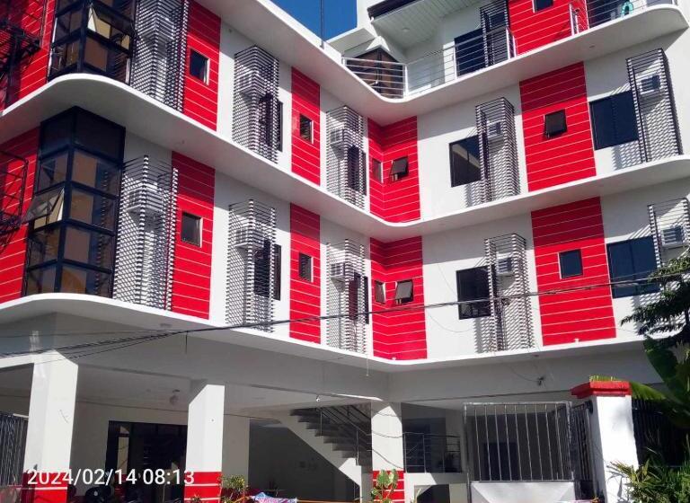 酒店 Yumsky Pension House And Beach Resort