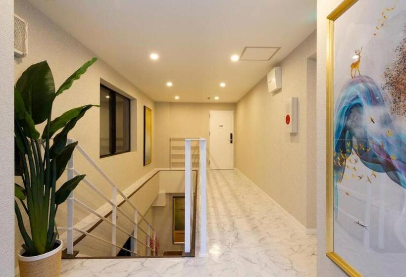 近秋叶原东京中心奢华套房kfob 车站2分 4站可用 配奢华戴森 最大5人