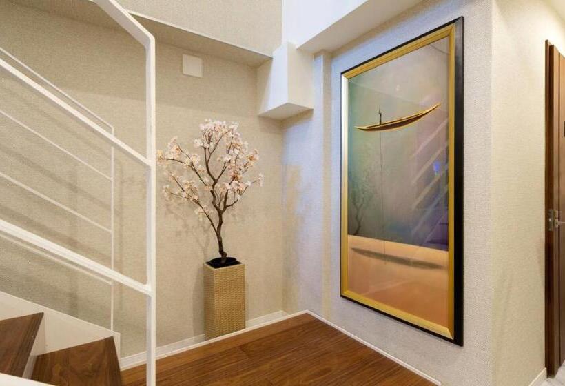 近秋叶原东京中心奢华套房kfob 车站2分 4站可用 配奢华戴森 最大5人