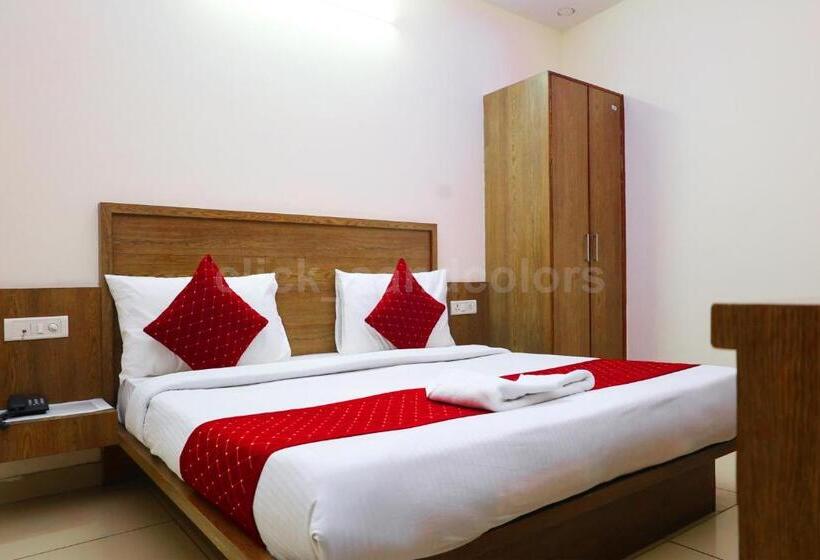 Park Residency By Byob Hotels