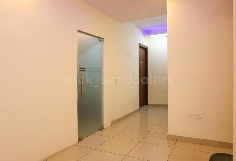 Park Residency By Byob Hotels