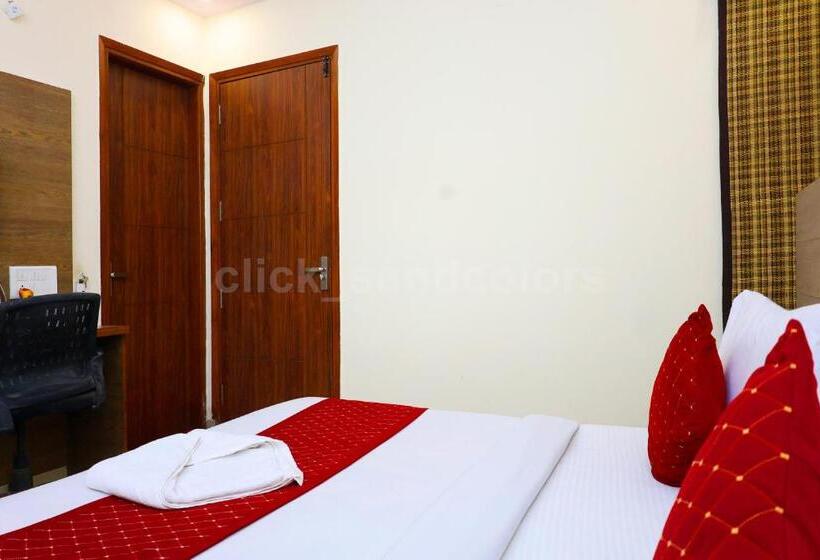 Park Residency By Byob Hotels